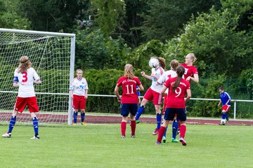 Bild 263 - B-Juniorinnen FFC Oldesloe - Hamburger SV : Ergebnis: 2:8